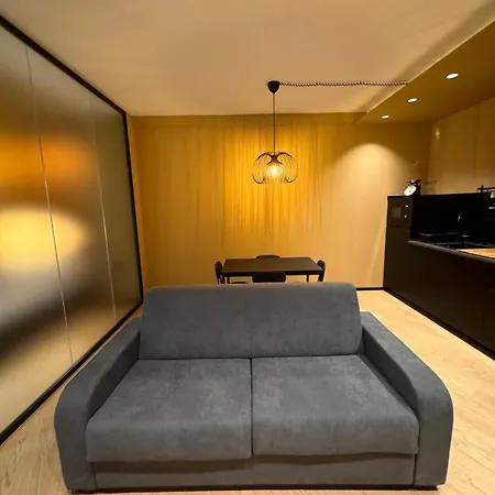 Crispi Apartment *