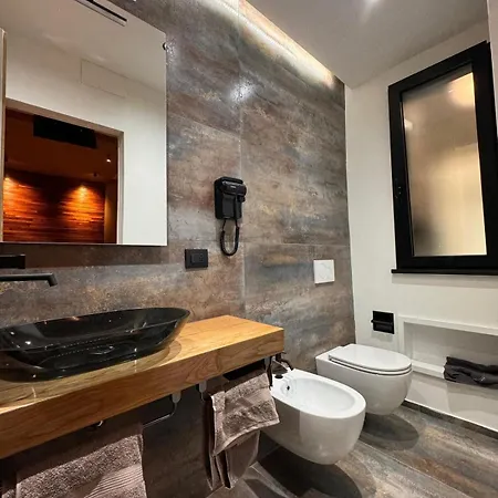 Apartment Crispi *