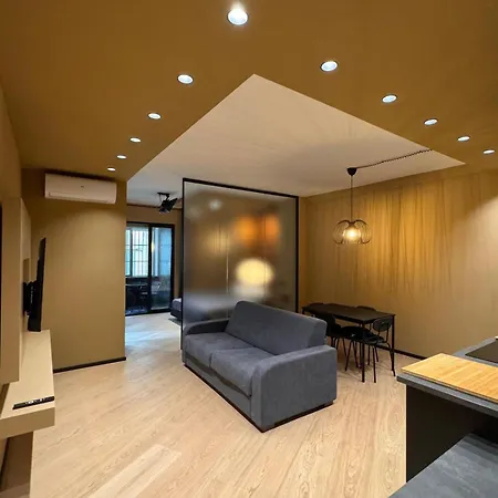 Crispi Apartment *