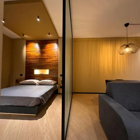 Crispi Apartment *