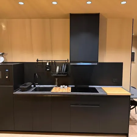 Apartment Crispi *