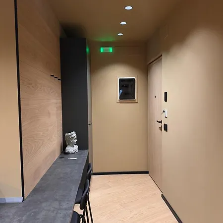 Crispi Apartment