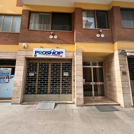 Crispi * San Benedetto del Tronto