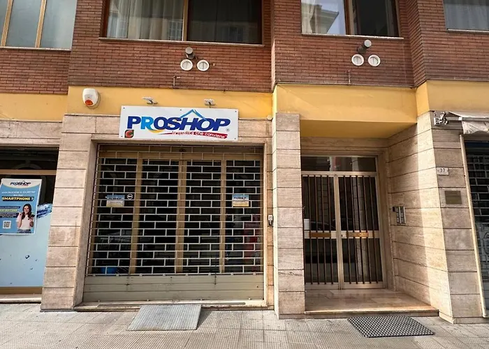 Crispi * San Benedetto del Tronto